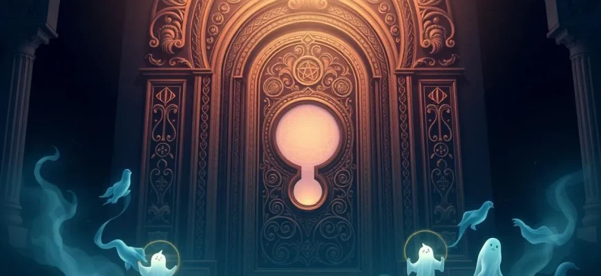 スピリチュアルな探偵映画のベスト10