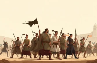 奴隷の戦士たち - 映画特集