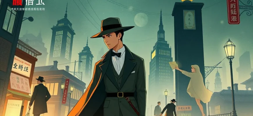 探偵リーダー映画特集