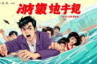 水中からの脱出を描いた映画10選