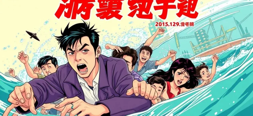 水中からの脱出を描いた映画10選