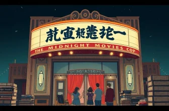 ミステリー映画の秘密の隠れ家