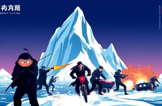 アイスバーグアクション映画特集