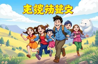 大家族の冒険映画トップ10