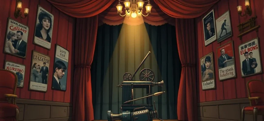 ドラマ映画の哀愁 - 10選