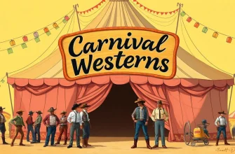 カーニバル西部劇映画特集