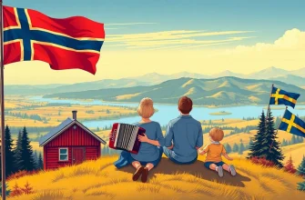 家族で楽しむスウェーデンの映画