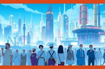 産業化をテーマにしたSF映画の傑作選