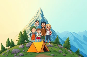 家族向け登山映画のベスト10