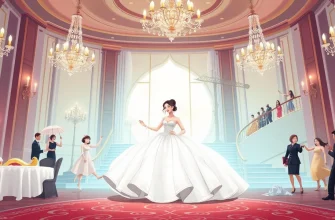 華麗なるドレスのコメディ映画特集