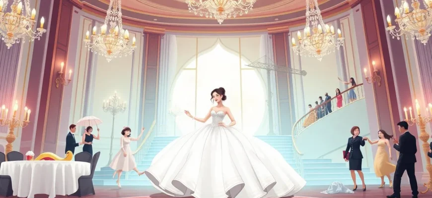 華麗なるドレスのコメディ映画特集