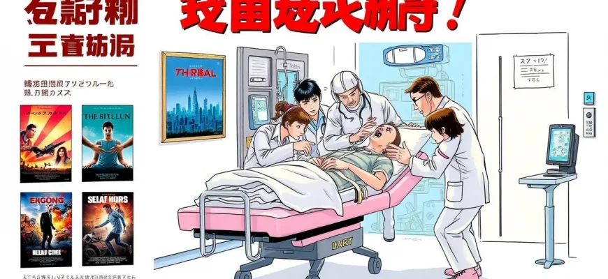 救急医療スリラー映画特集