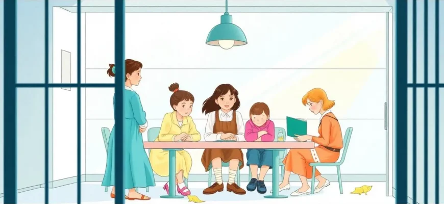 女性刑務所映画ベスト10