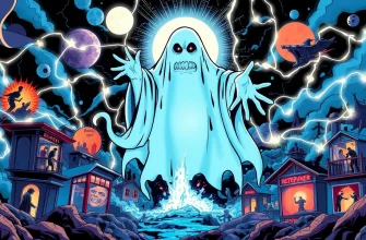 幽霊スリラーの映画10選