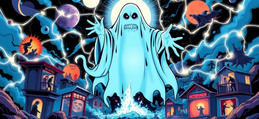 幽霊スリラーの映画10選