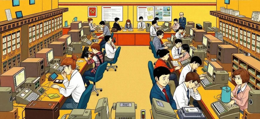 ソ連のコールセンター映画ベスト10