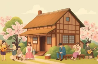 田舎の家を舞台にしたドラマ映画10選