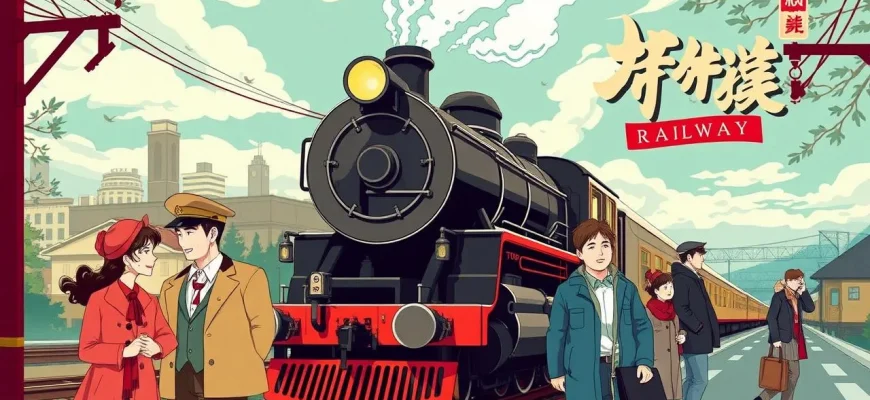 ロコモティブのメロドラマ映画特集