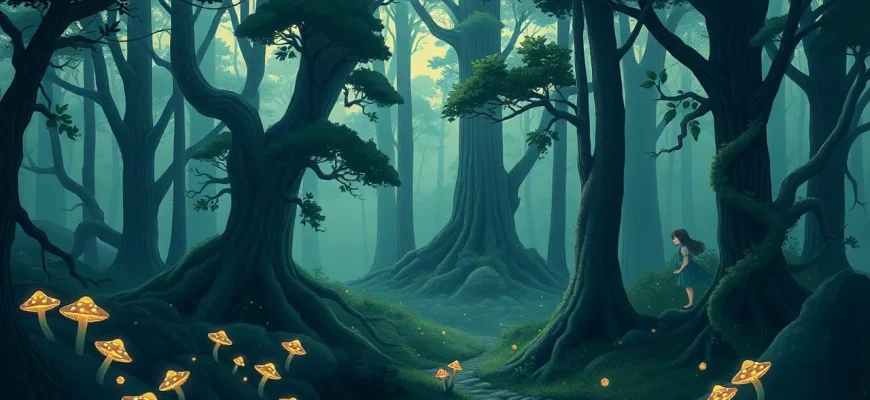 自然をテーマにしたファンタジー映画10選