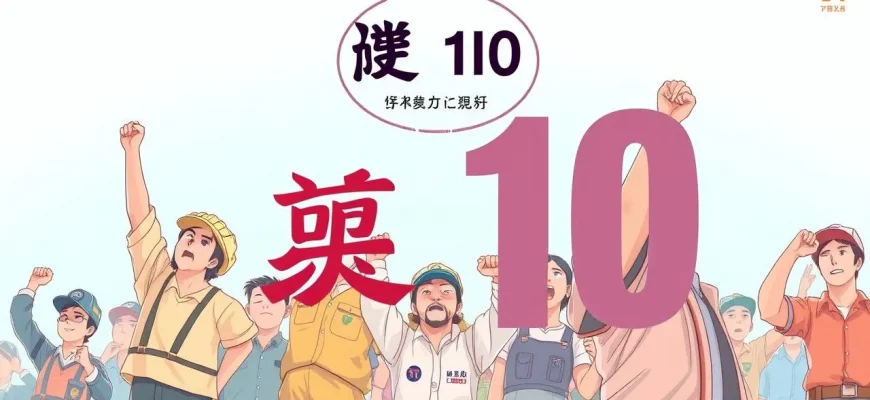 ストライキ映画ベスト10