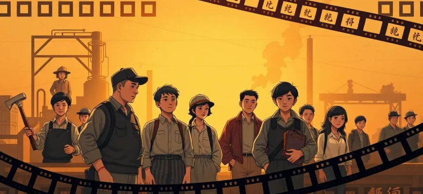 労働者階級のドラマ映画特集