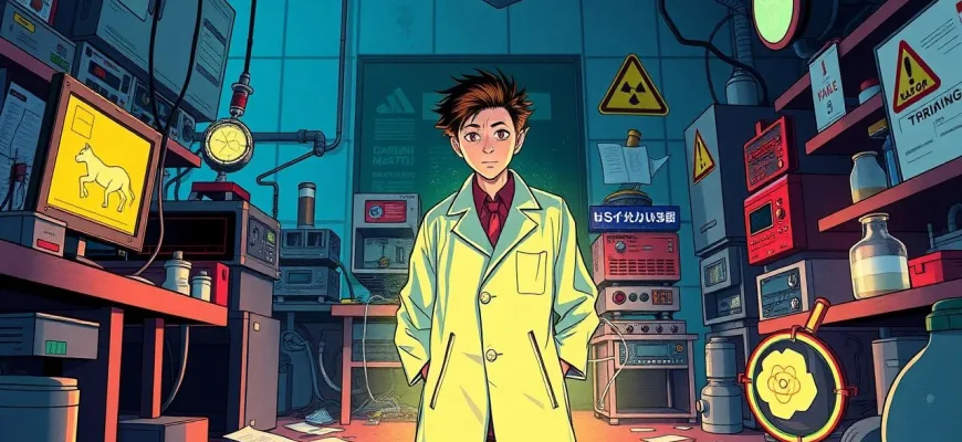 実験室の事故映画10選