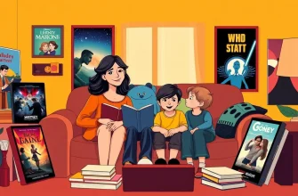 家族向けの精神的な映画