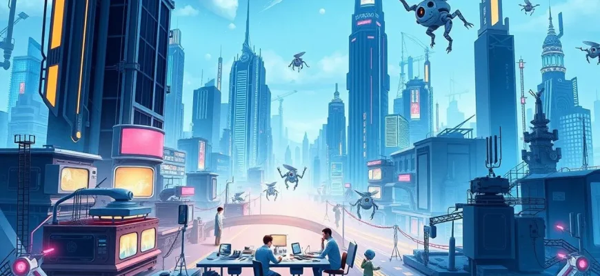 映画ファンタジーとナノテクノロジー