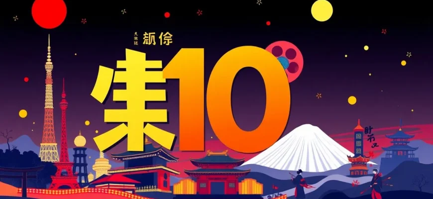 歴史的映画のベスト10