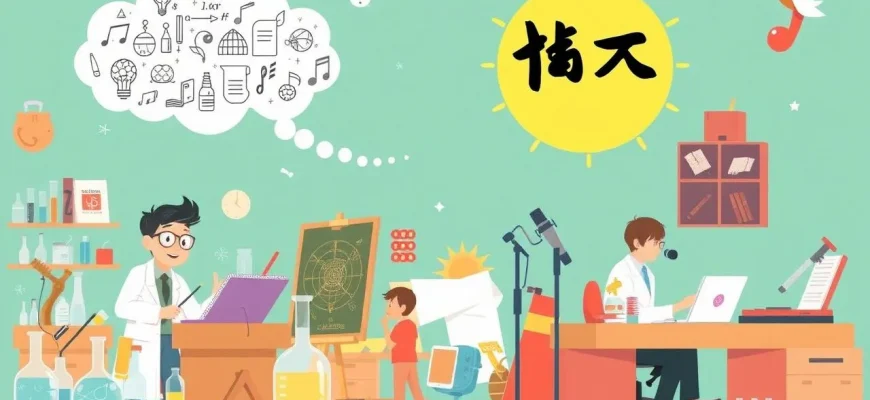 天才を描いた映画の傑作集