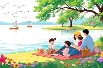 湖を舞台にした家族映画10選