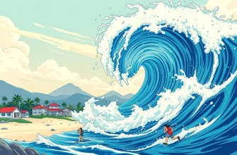 津波スリラーの映画10選