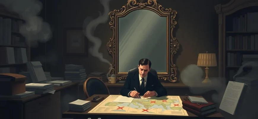 第二次世界大戦の探偵映画10選