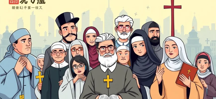 聖職者を描いた映画10選