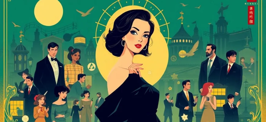 犯罪映画のエスニックグループ特集