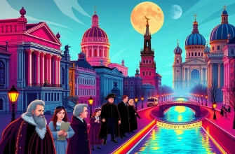 サンクトペテルブルクの伝記映画