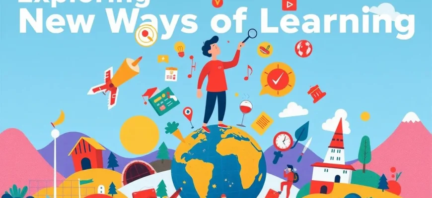 学びの方法を探るドキュメンタリー映画