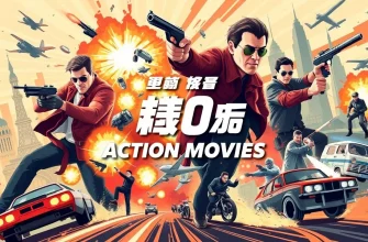 アクション映画のベスト10