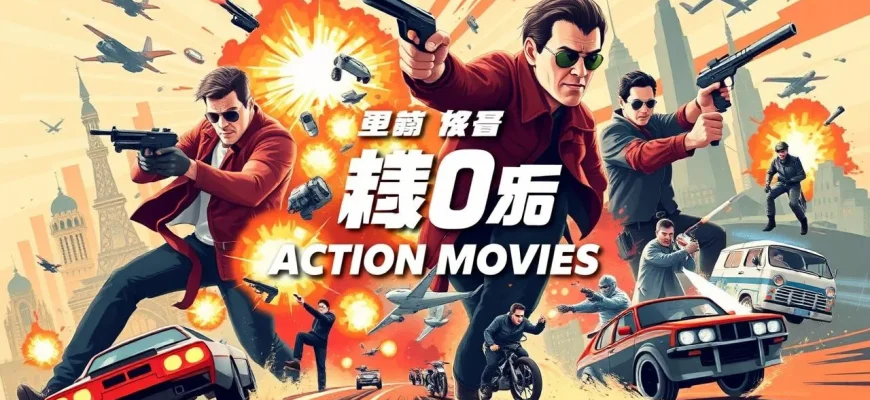 アクション映画のベスト10