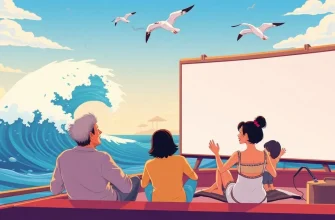 家族向けの太平洋映画