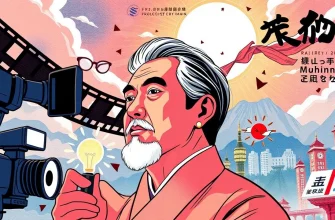 映画の伝記：執着の物語