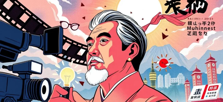 映画の伝記：執着の物語