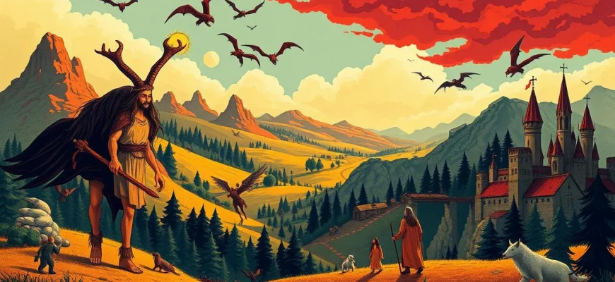 聖書をテーマにしたファンタジー映画のリスト