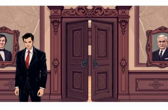 企業の裏側を描く犯罪映画