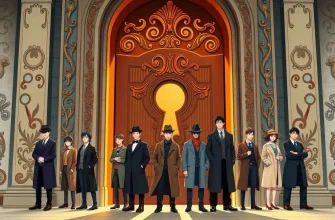 探偵映画の天才たち