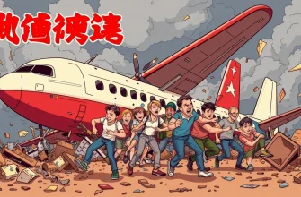 飛行機事故の冒険映画ベスト10