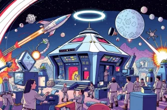 宇宙基地の事件映画トップ10