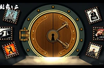 映画の金庫破り - 10のスリリングな物語