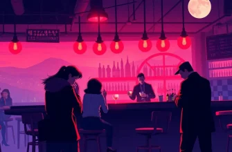 バーのスリラーフィルム10選