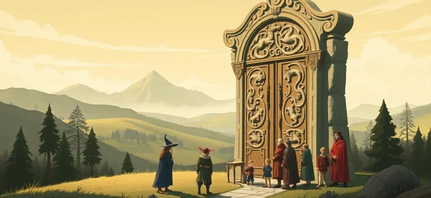 ファンタジー映画の世界を築く10作品